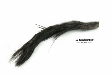 Queue de boeuf avec fourrure 4-8 po