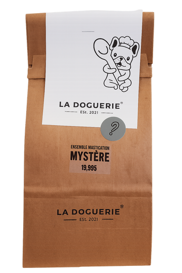 Ensemble mastication mystère