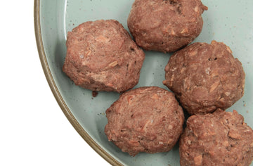 Boulettes de wapiti lyophilisées - La Doguerie ®