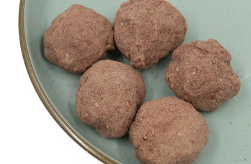 Boulettes de venaison lyophilisées - La Doguerie ®
