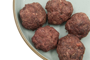 Boulettes de castor lyophilisées - La Doguerie ®