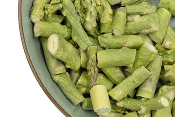 Asperge lyophilisée - La doguerie ®