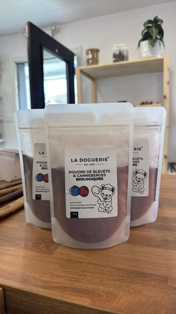 Supplément antioxydant biologique La doguerie ®
