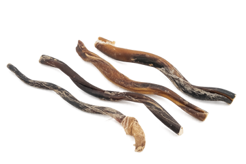 Bully stick ondulé 12 po (plusieurs formats)