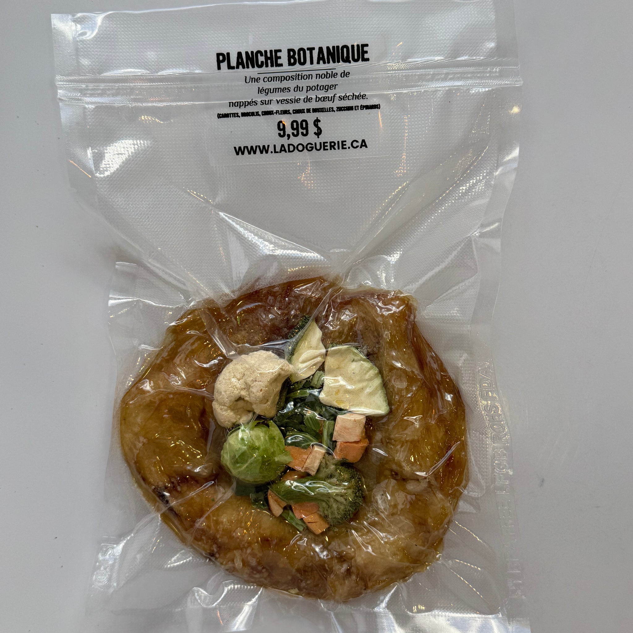 Planchette La Doguerie ®️