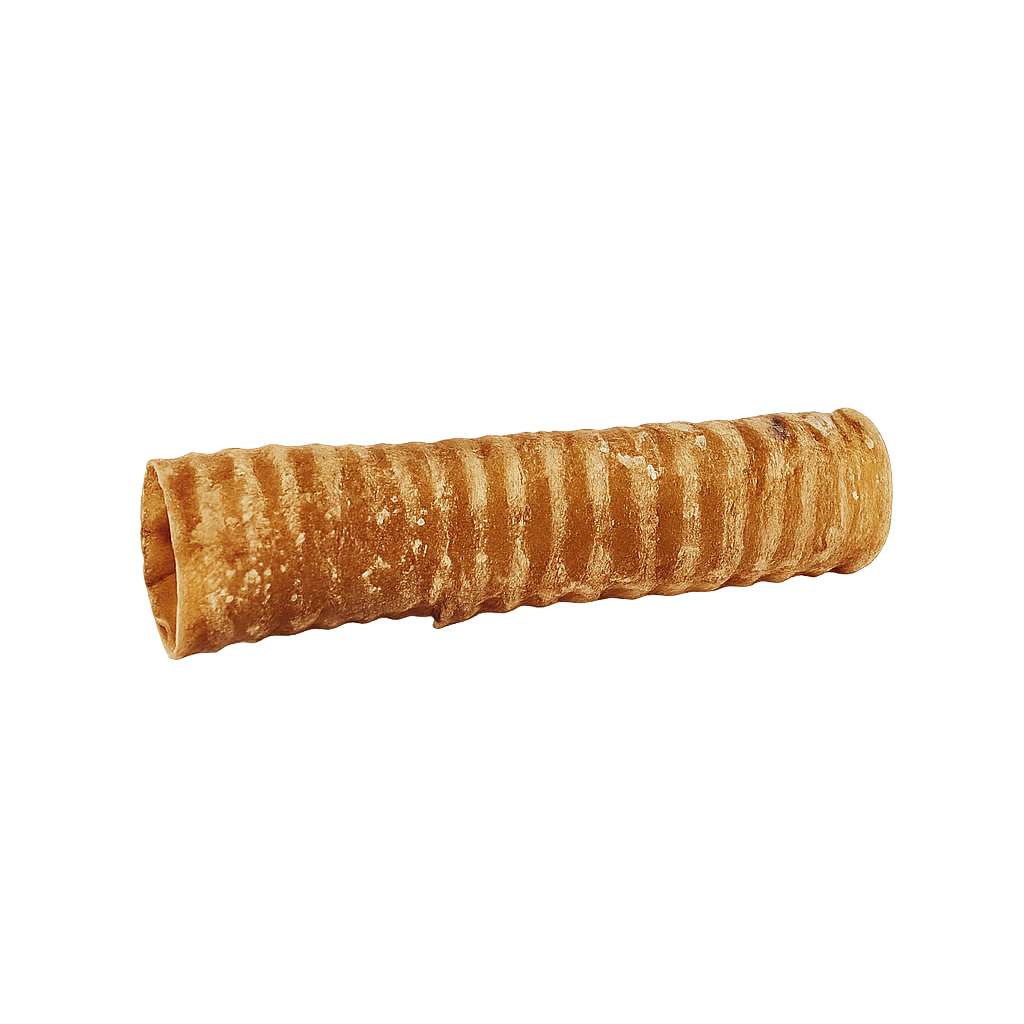 Trachée de bœuf 6 po