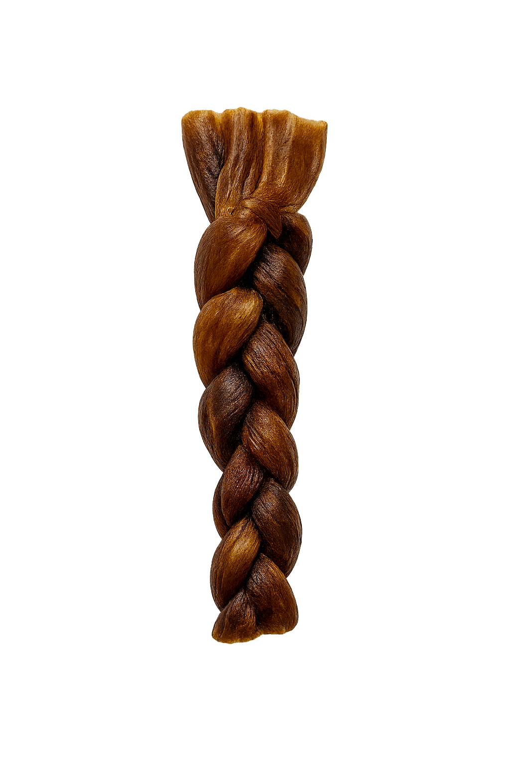 Œsophage de porc tressé 6 po