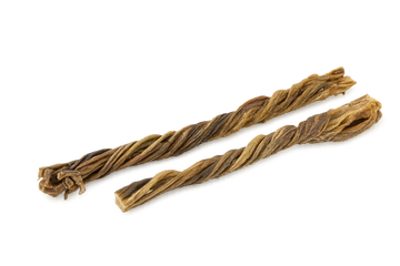 Pizzle de porc twist 8-10″