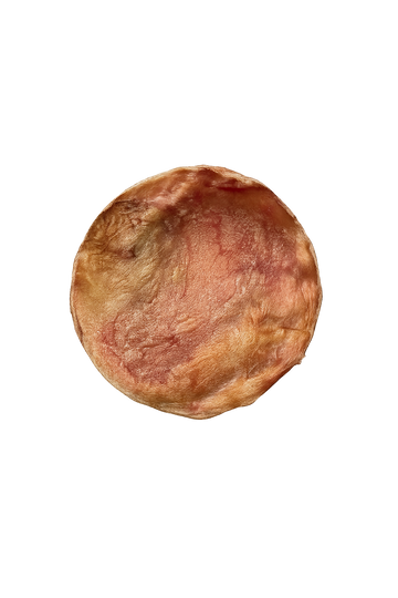 Vessie plate de bœuf plate